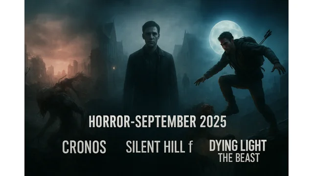 Temné Vydání Září: Když se Noc Stává Nepřítelem